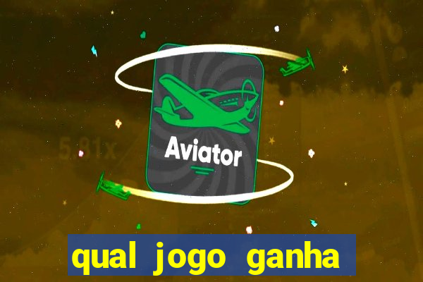 qual jogo ganha dinheiro de verdade sem depositar